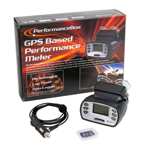 GPS Performance Meter Car Gift