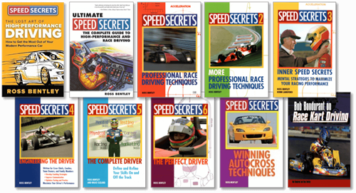 Ross Bentley Speed Secrets
