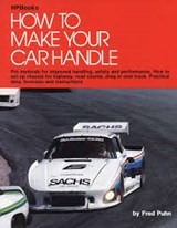 How To Make Your Car Handle Book