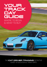 Your Track Day Guide by Colin Hoad Front Cover