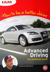 How to be better driver Book