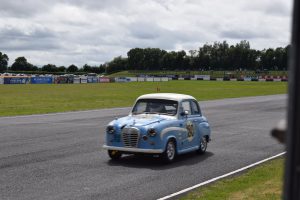 The Race - HRDC at Castle Combe