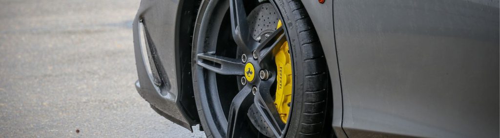 Ferrari Wheel Brake