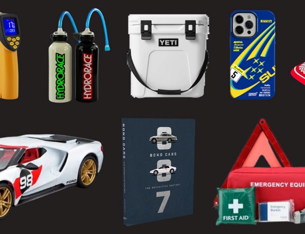 Gift Ideas For Car Lovers