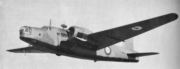 Vickers Wellington Bomber World War II