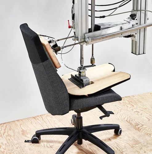 IKEA Chair Testing Robot