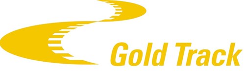 Gold Track Logo