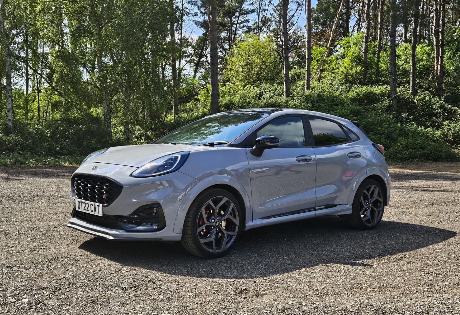 Ford Puma ST