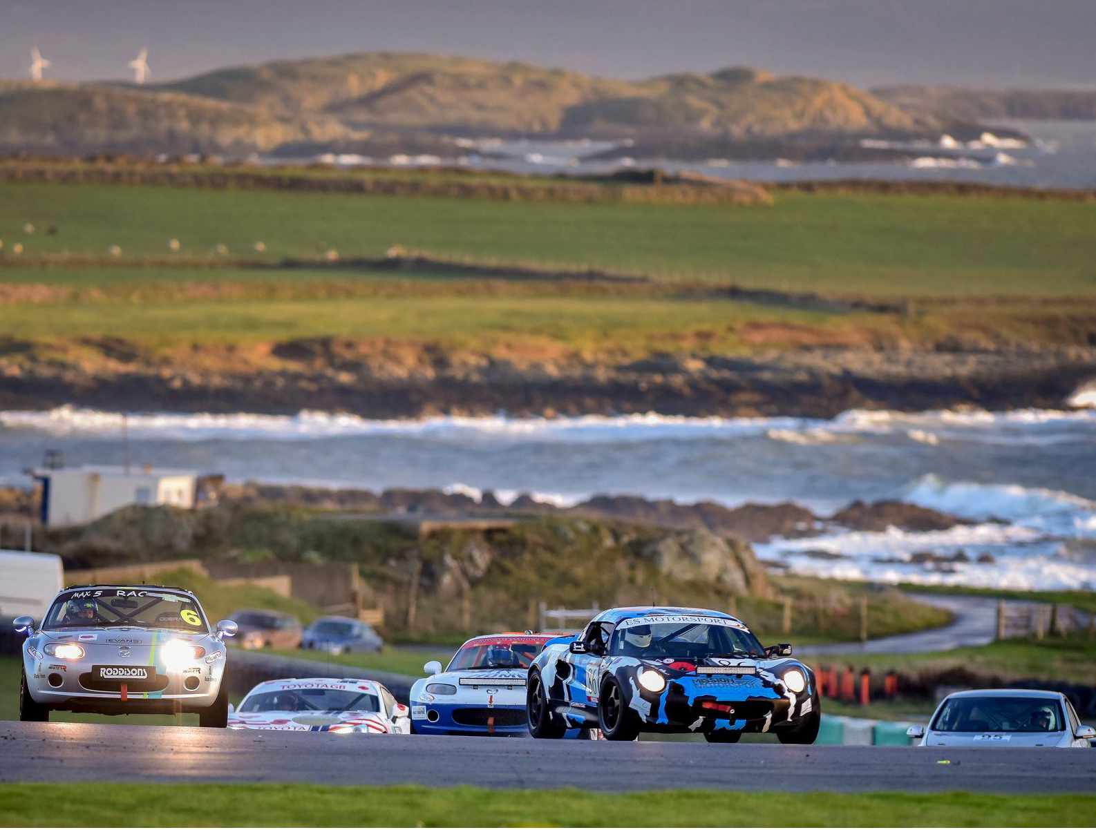 Race Of Remembrance On Circuit Customer Care