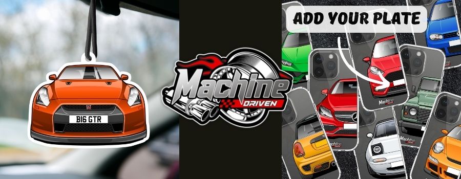 Machine Driven Air Fresheners