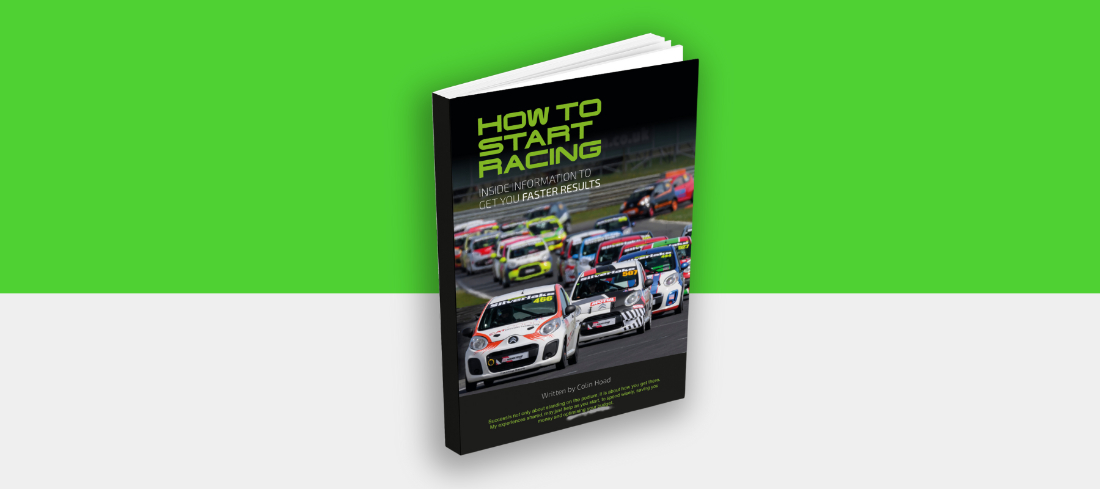 Race Driving Book