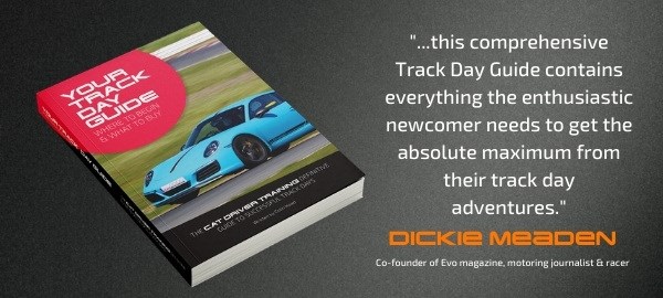 Your Track Day Guide by Colin Hoad