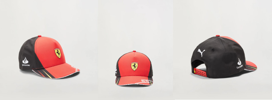 Ferrari Cap 2022