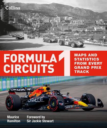 Formula 1 Circuits Book
