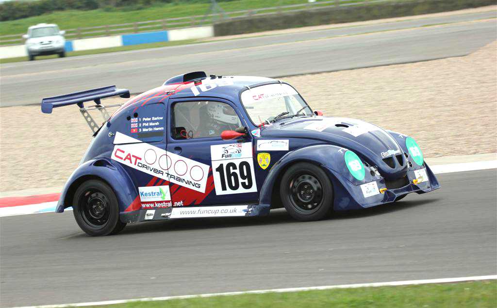 Fun Cup Donington Park May 2013