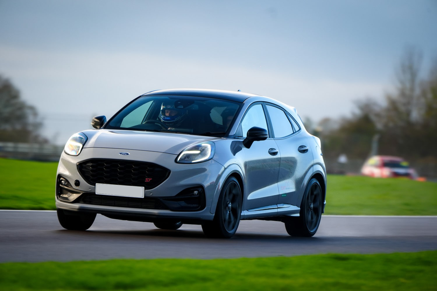 Ford Puma ST Stumpa