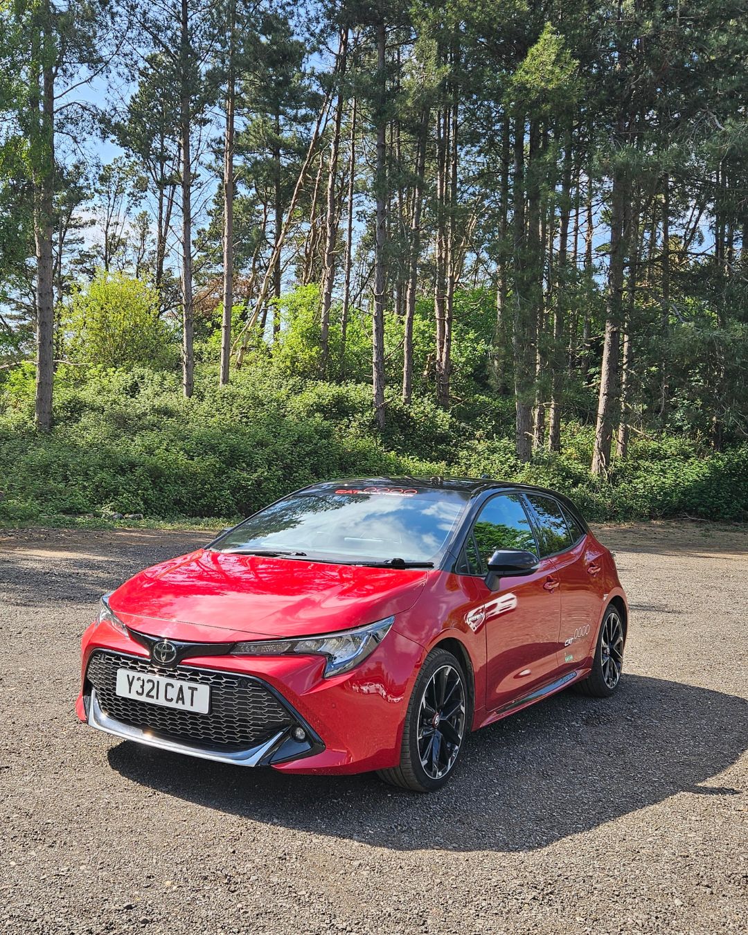 Toyota Corolla GR Hybrid