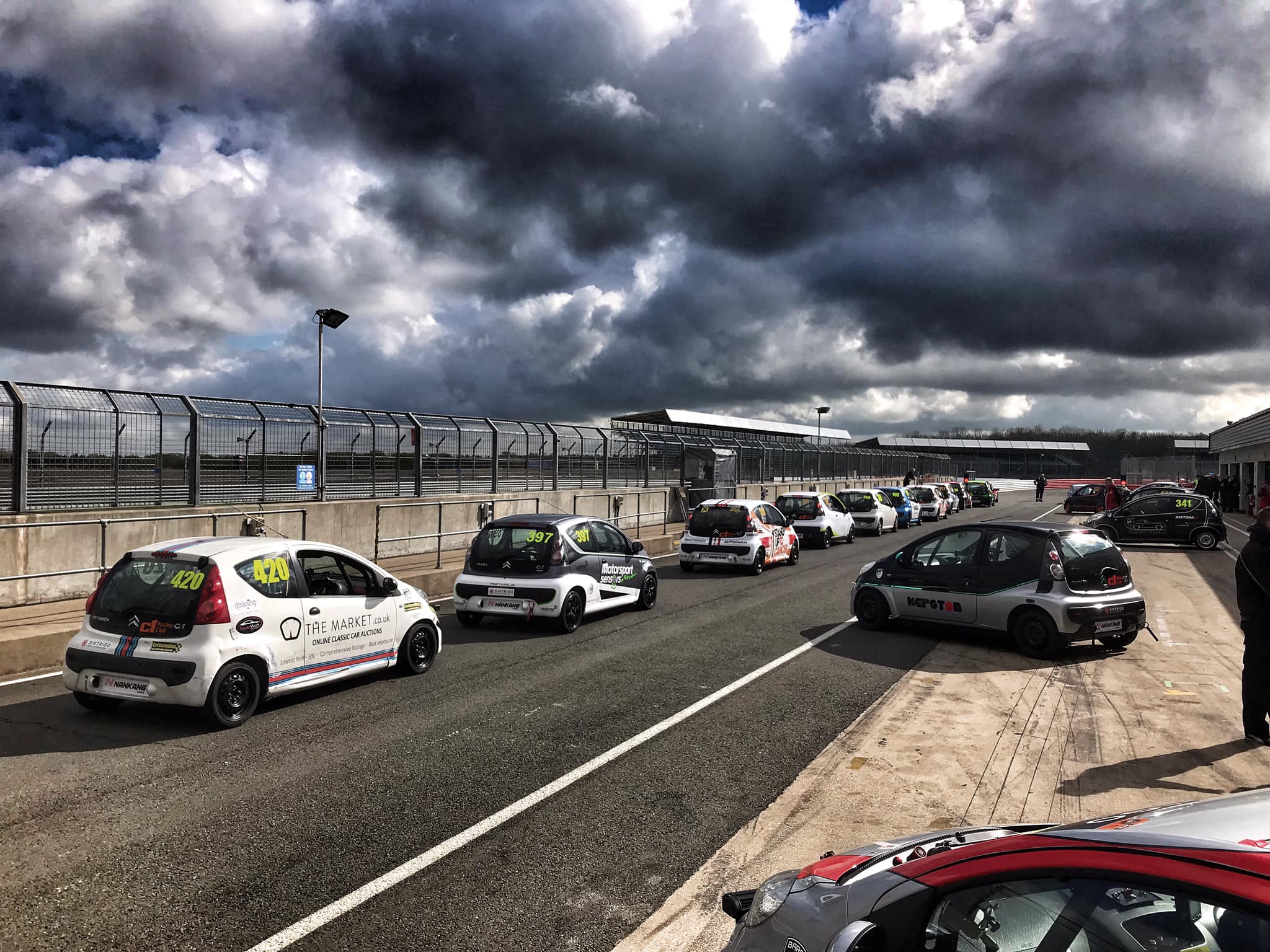 C1 Endurance Race Silverstone