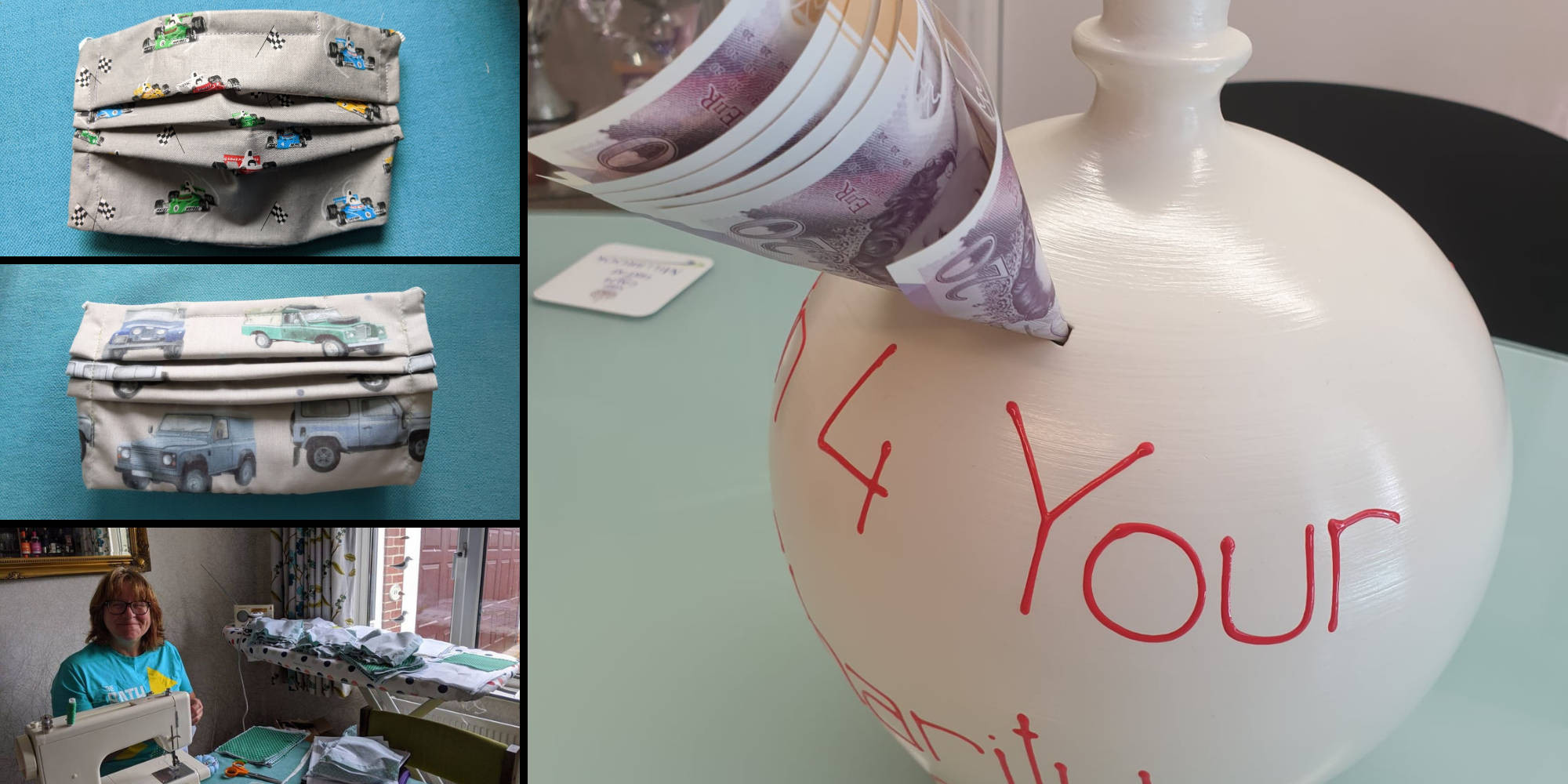 A Month Of Kindness And Fundraising