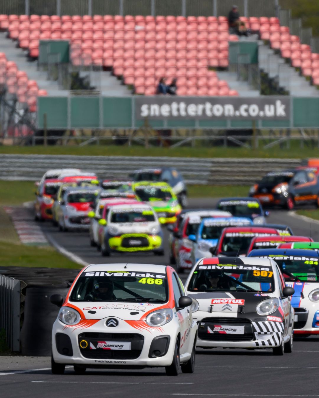 C1 Endurance Racing at Snetterton