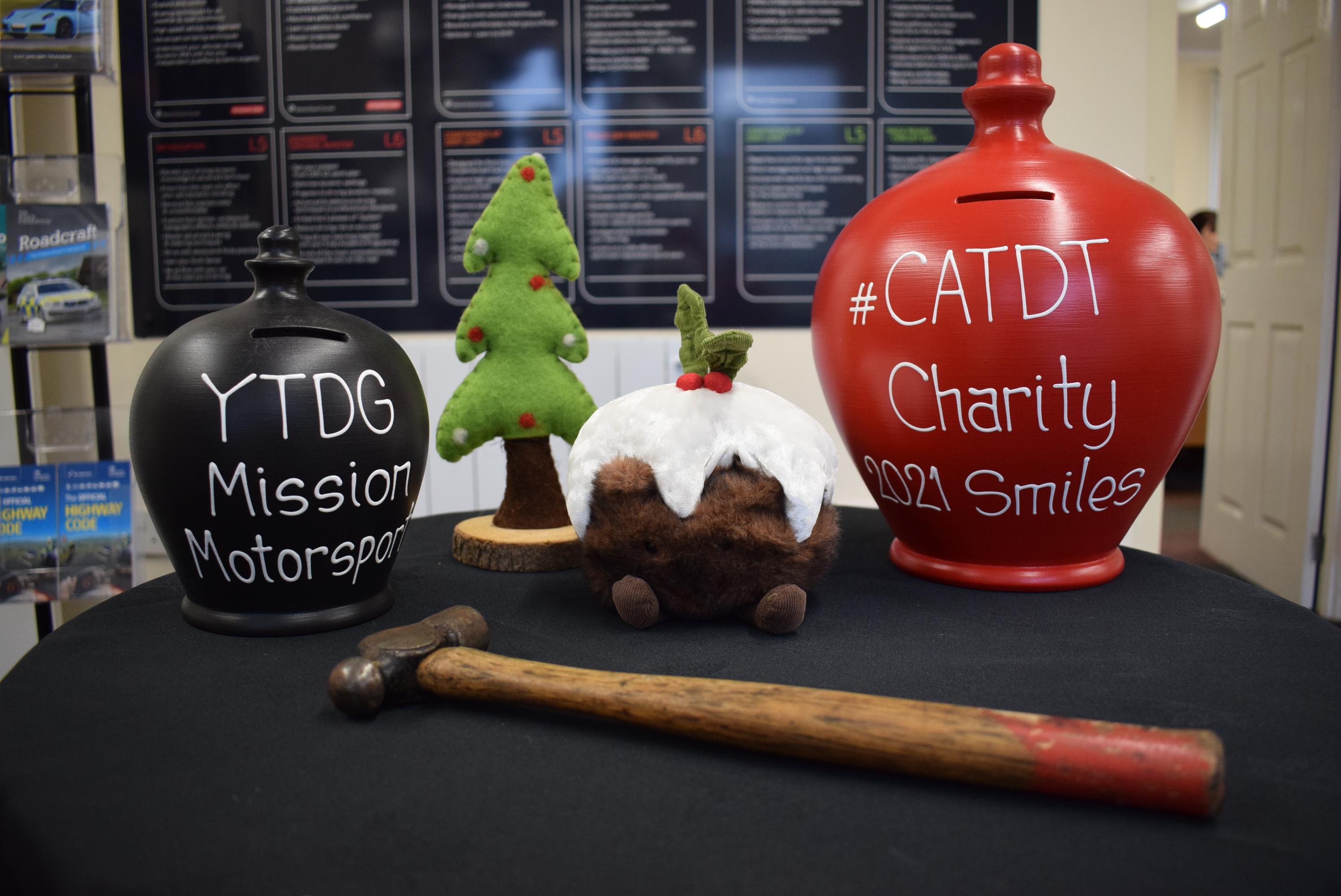 Two Charity Pots (1)