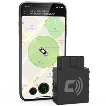 Real Time Car Tracker