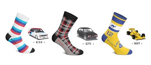 Heel Treat Car Sock Gift Ideas