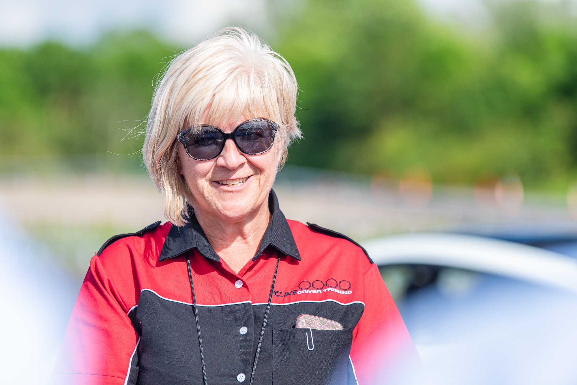 Jo Hoad | Director of CAT Driver Training