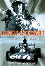 Jackie Stewart DVD