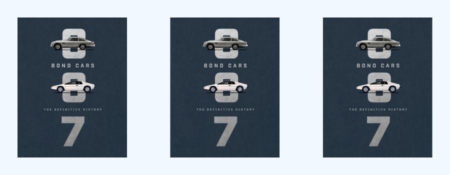 Bond Cars: The Definitive History (BBC Books)