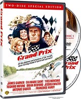 Grand Prix DVD