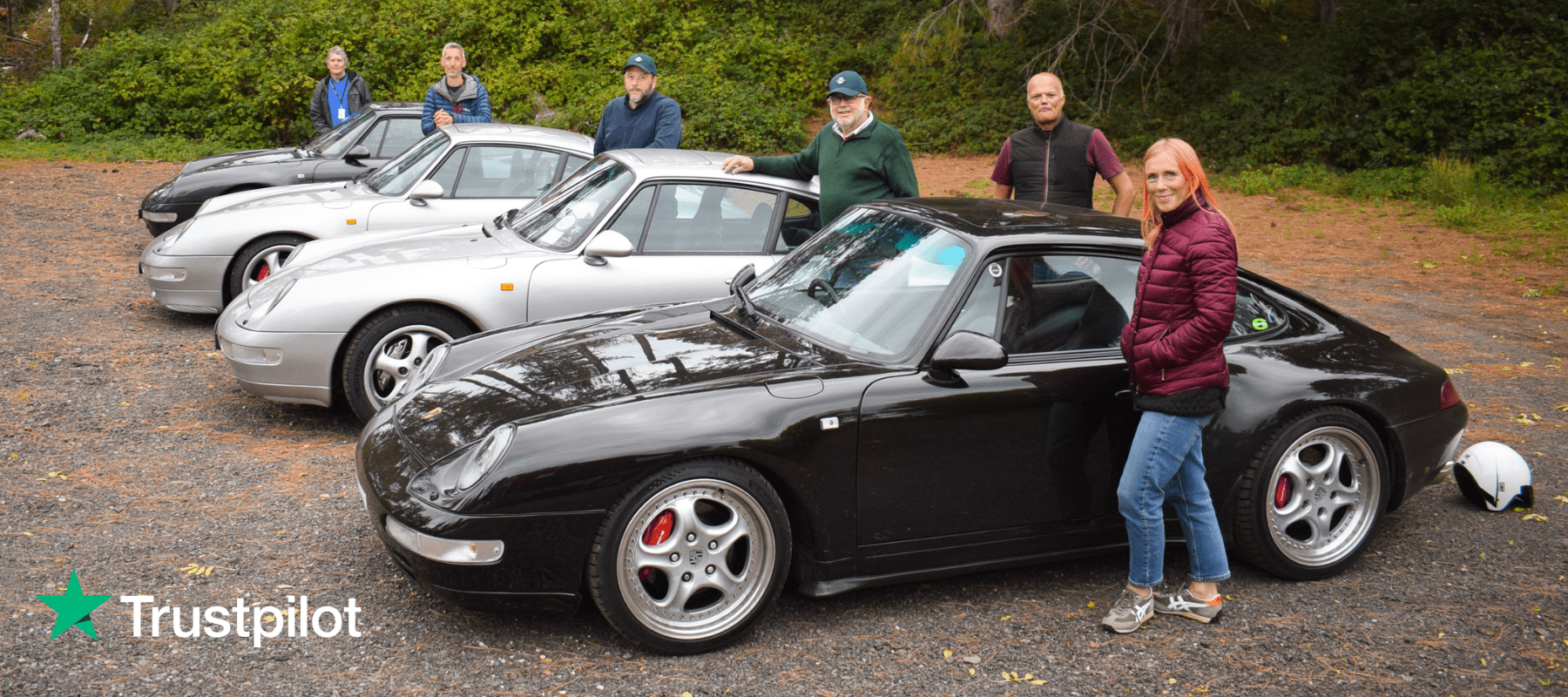 CAT Client Trustpilot