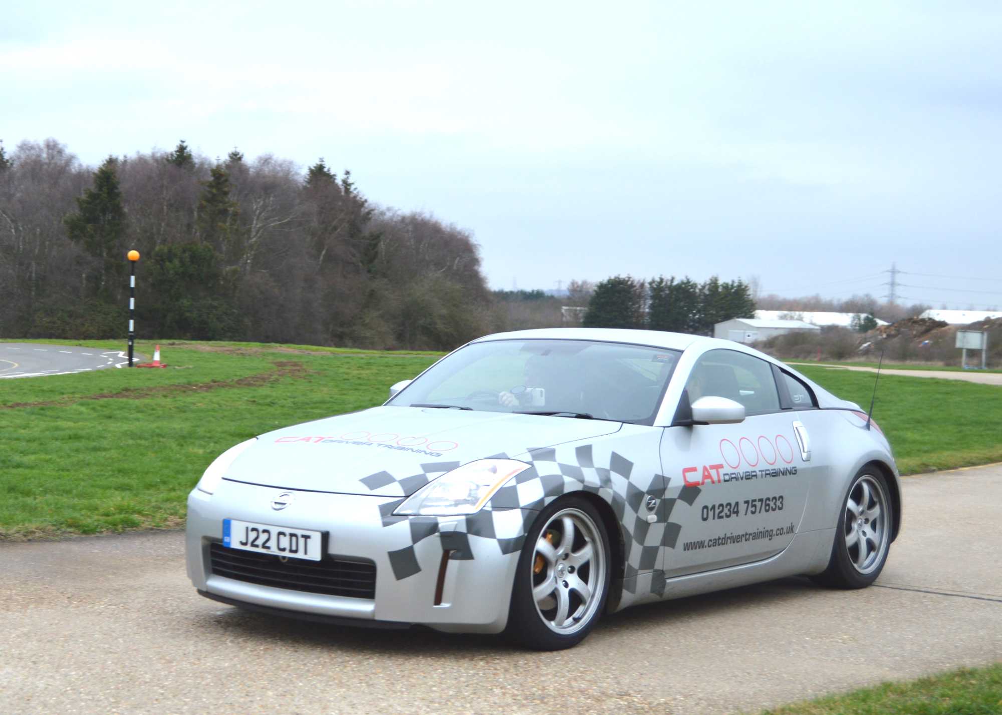 350Z Handling Circuit 3 WEB