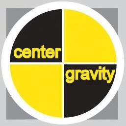 Center Gravity Logo