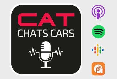 CAT Chats Cars Podcast