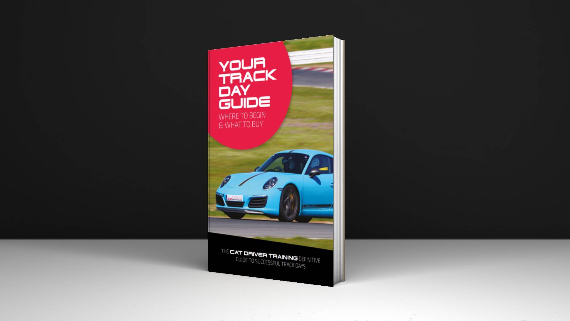 You Track Day Guide Stocking Filler Gift