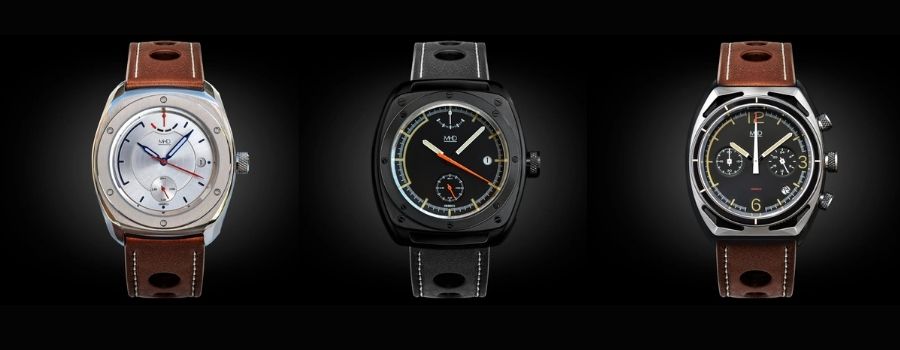 MHD Automotive Watches