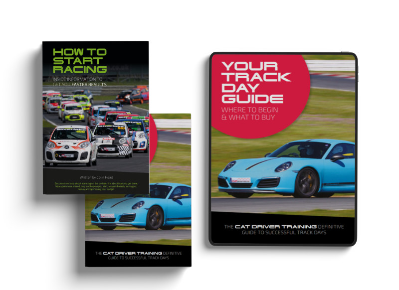 Beginners Guide to Motorsport & Track Days - CAT Driver Training