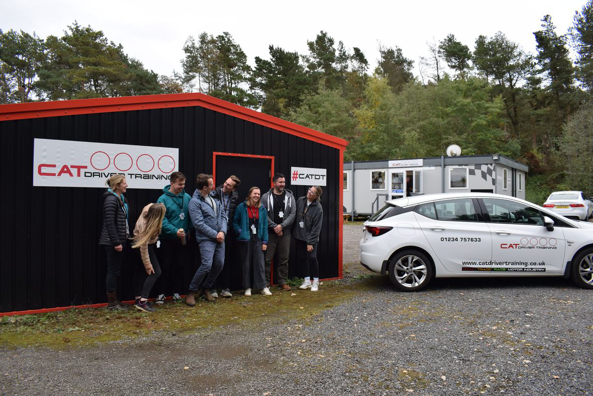 Oxygen Conservation Team Day Out 1