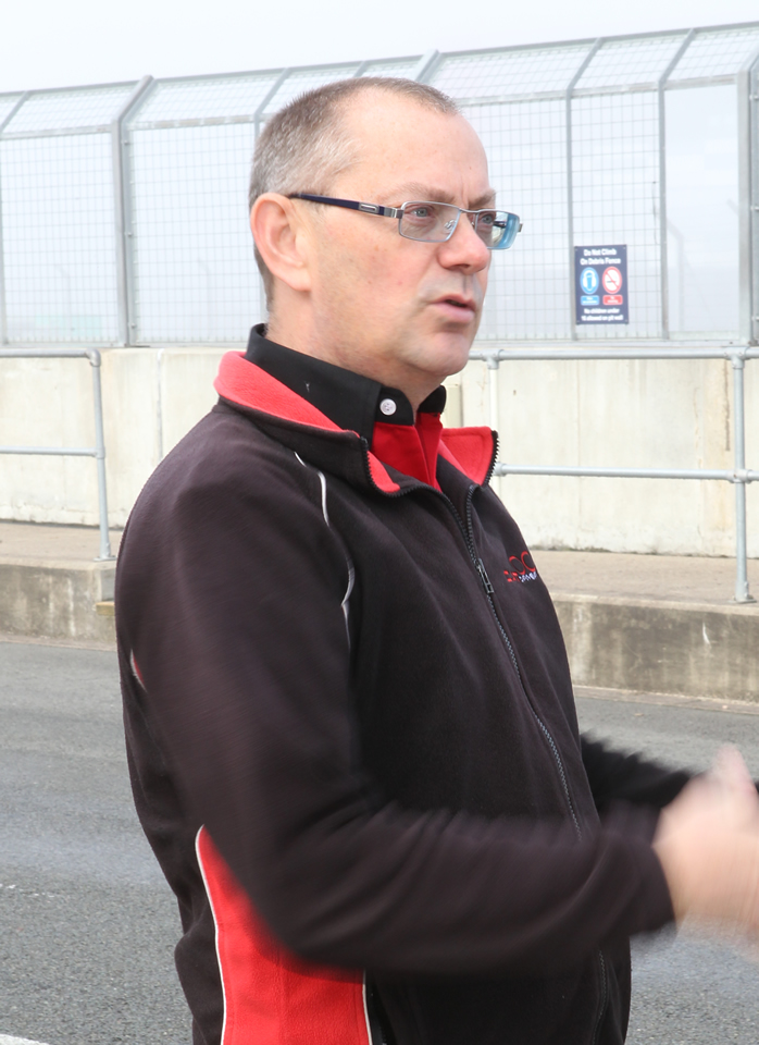 Paul Millbank Senior Instructor