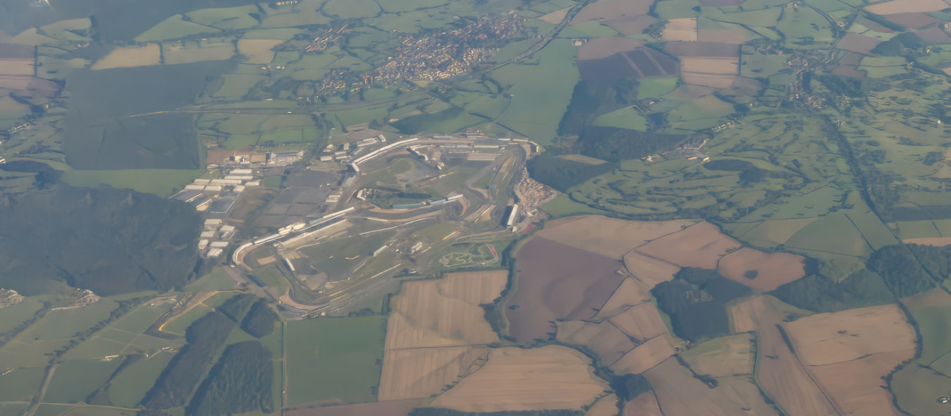 Silverstone Aerial