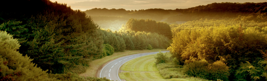 Alpine circuit Millbrook Proving Ground