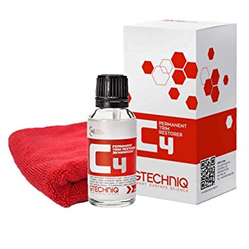 C4 GTECHNIQ car trim restorer