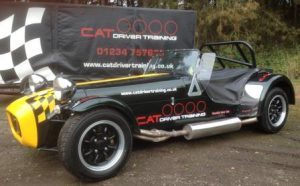 Drift Caterham
